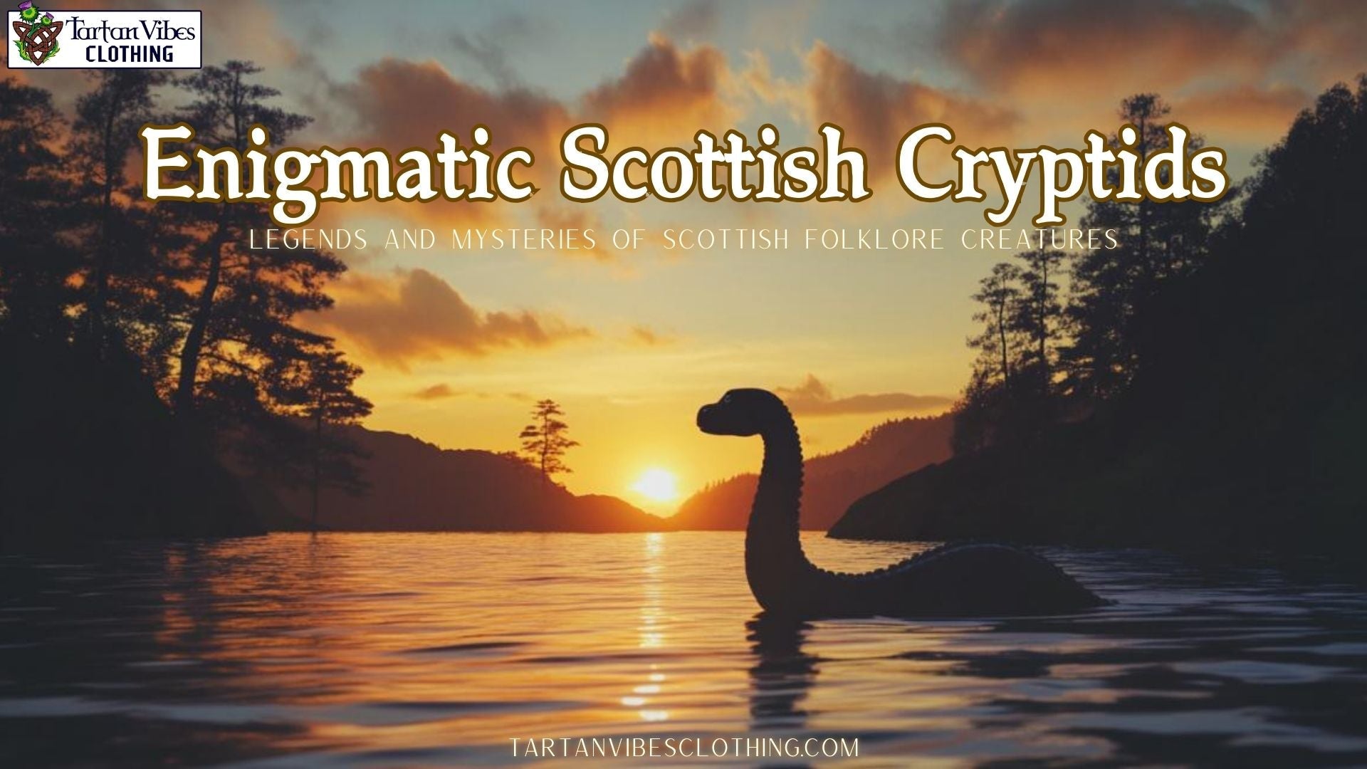 The Enigmatic Scottish Cryptids: Legends and Mysteries of Scottish Folklore Creatures