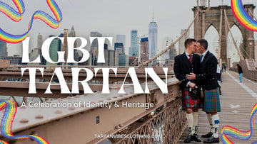 Pride of LGBT Tartan