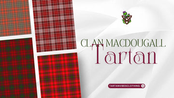 Clan MacDougall Tartan 