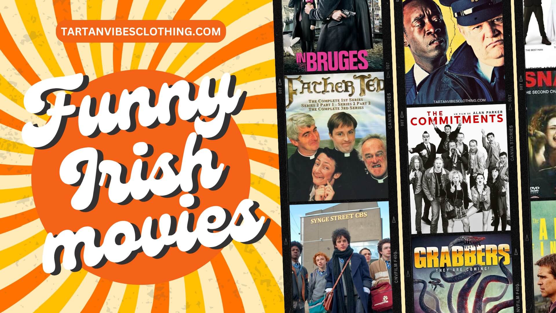 Top 10 Best Funny Irish Movies You Must Watch