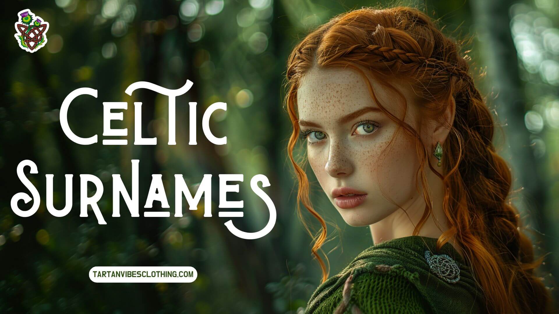 Celtic Surnames