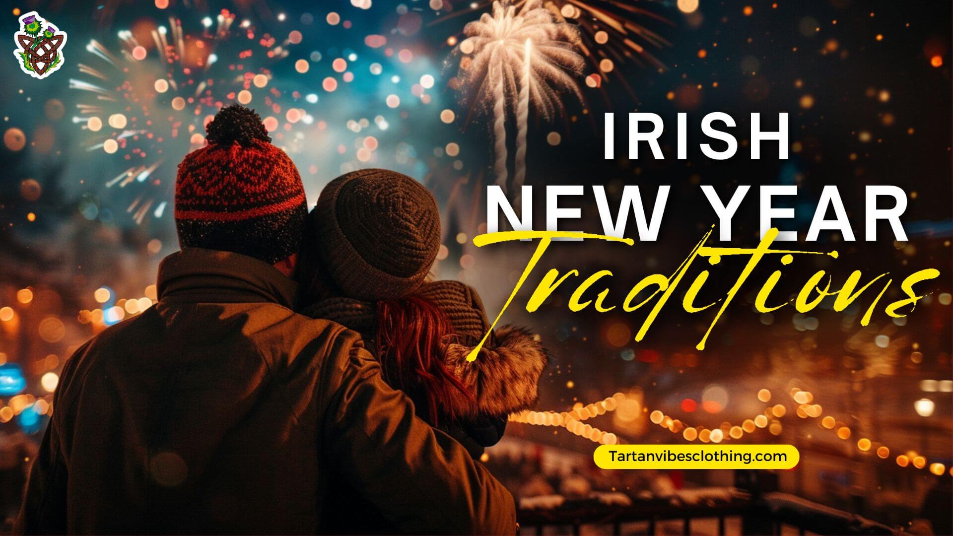 Irish New Year Traditions