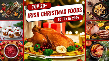 Irish Christmas Foods