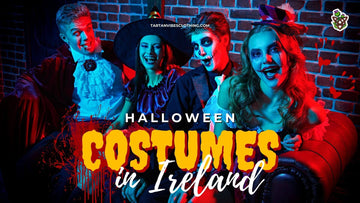 Halloween Costumes in Ireland