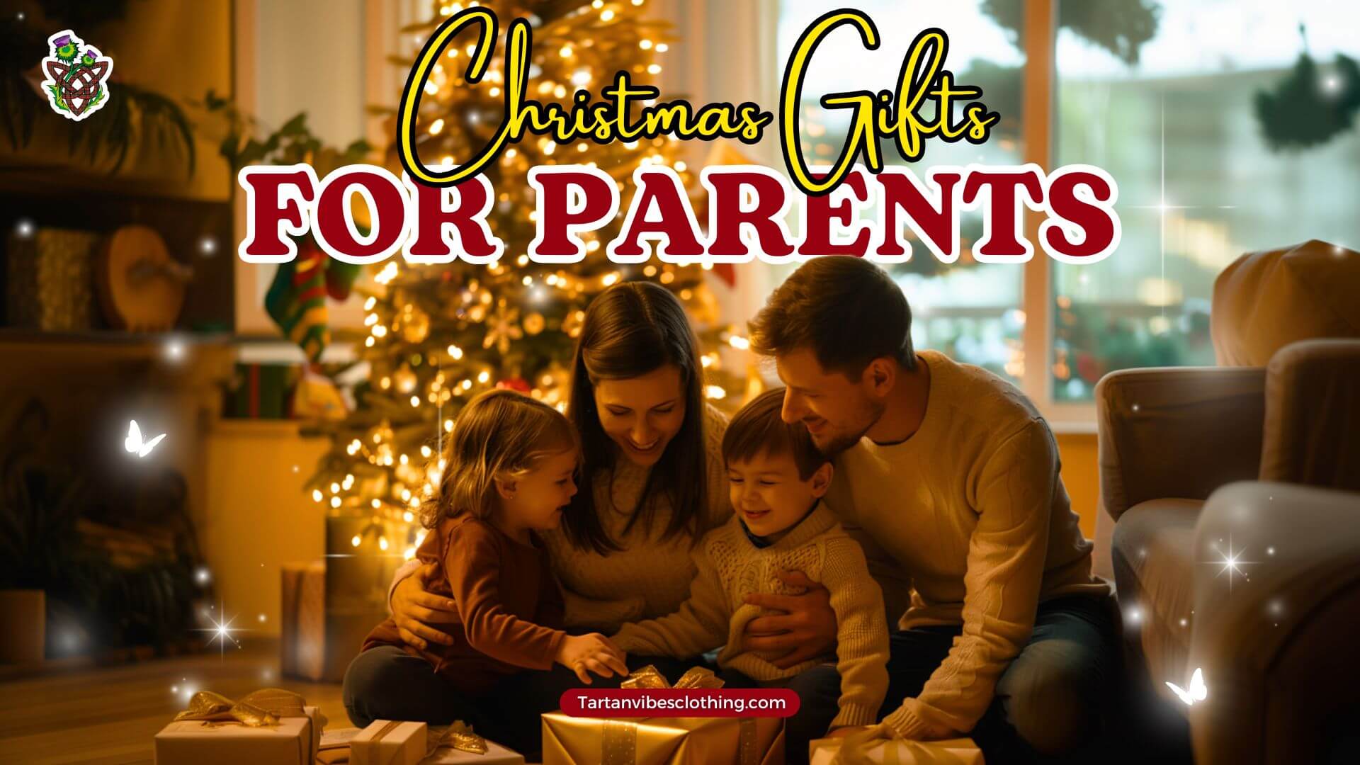 Best Christmas Gifts for Parents