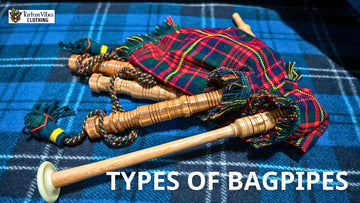 Types of Bagpipes