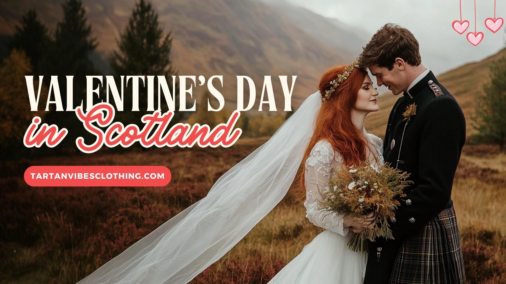 Valentine's Day in Scotland