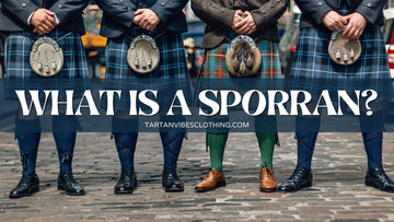 What is a Sporran?