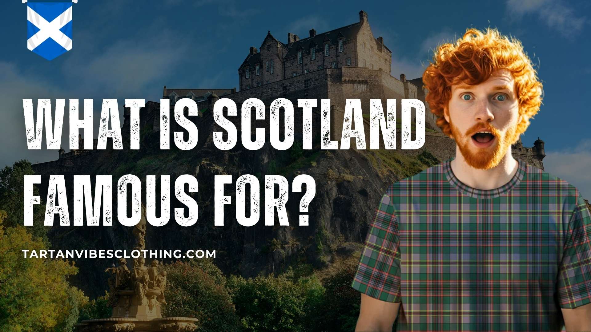 What is Scotland Famous For