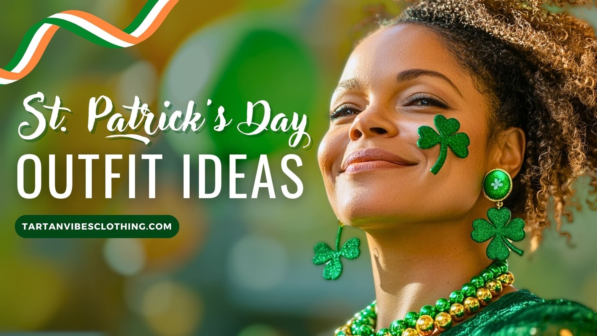 What to Wear on St. Patrick's Day