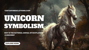 Why Is the National Animal of Scotland a Unicorn?