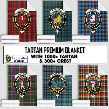 Tartan Blanket