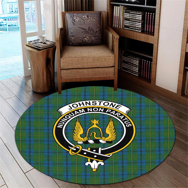 Round Rug