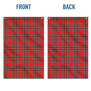 Stewart (Stuart) Tartan House Flag - Pole Pocket Style