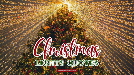 Christmas Lights Quotes