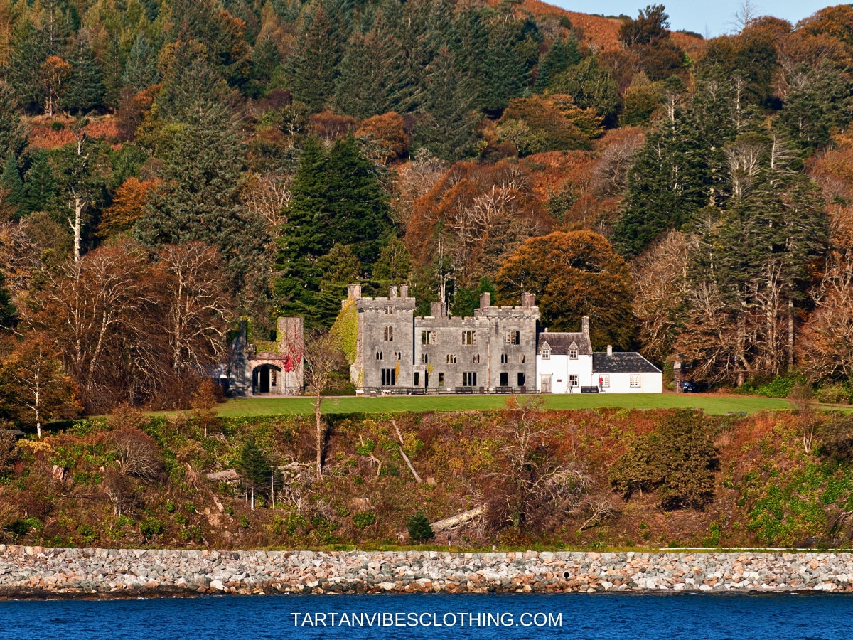 Armadale Castle 