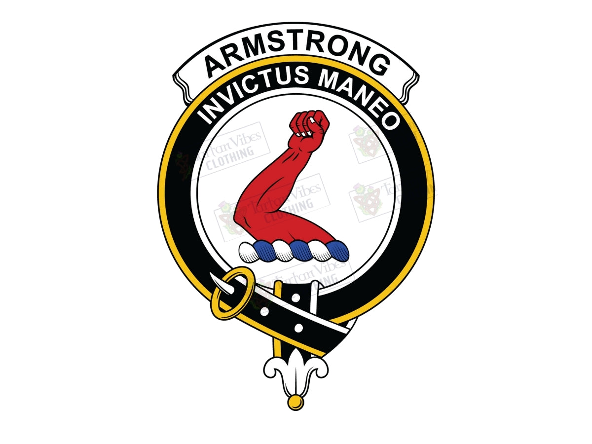 Armstrong Clan Crest