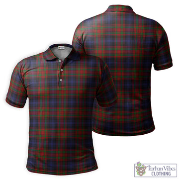 Bonner or Bonnar Tartan Men's Polo Shirt Kid - Tartan Vibes Clothing