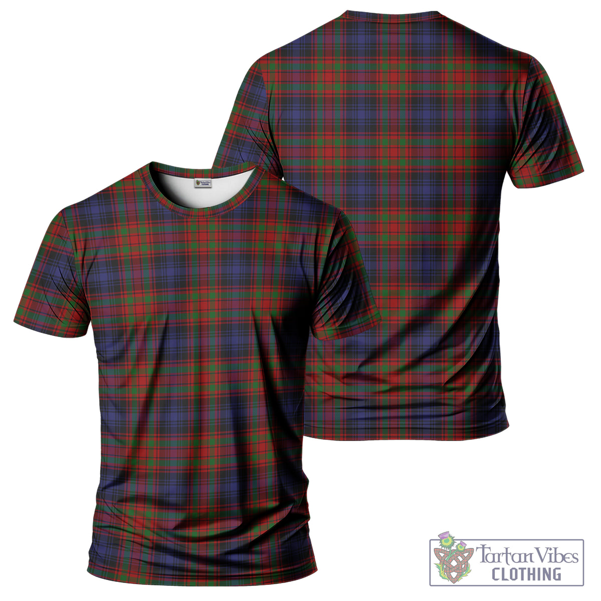 Bonner or Bonnar Tartan T-Shirt Kid's Shirt - Tartan Vibes Clothing