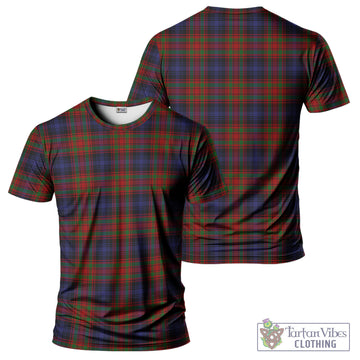 Bonner or Bonnar Tartan T-Shirt Kid's Shirt - Tartan Vibes Clothing
