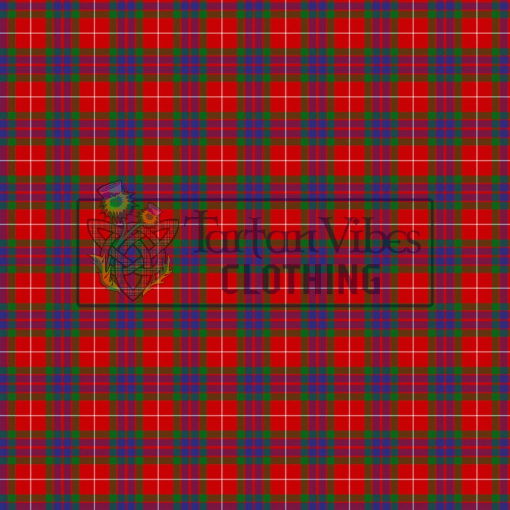 Clan Fraser Tartan