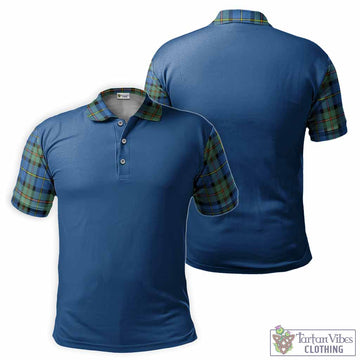 (Customer's Request) MacLeod of Harris Tartan Polo Shirt Kid - Tartan Vibes Clothing
