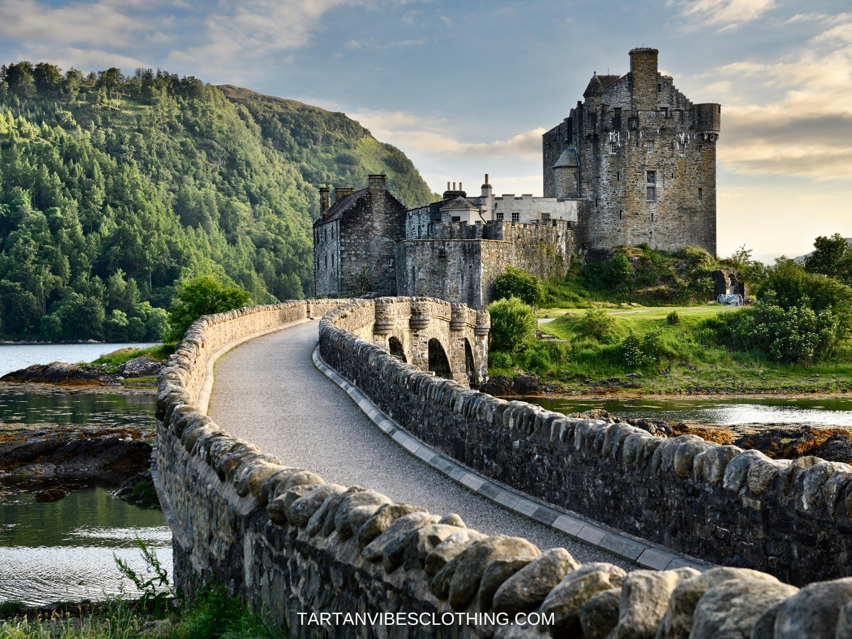 Eilean Donan Castle