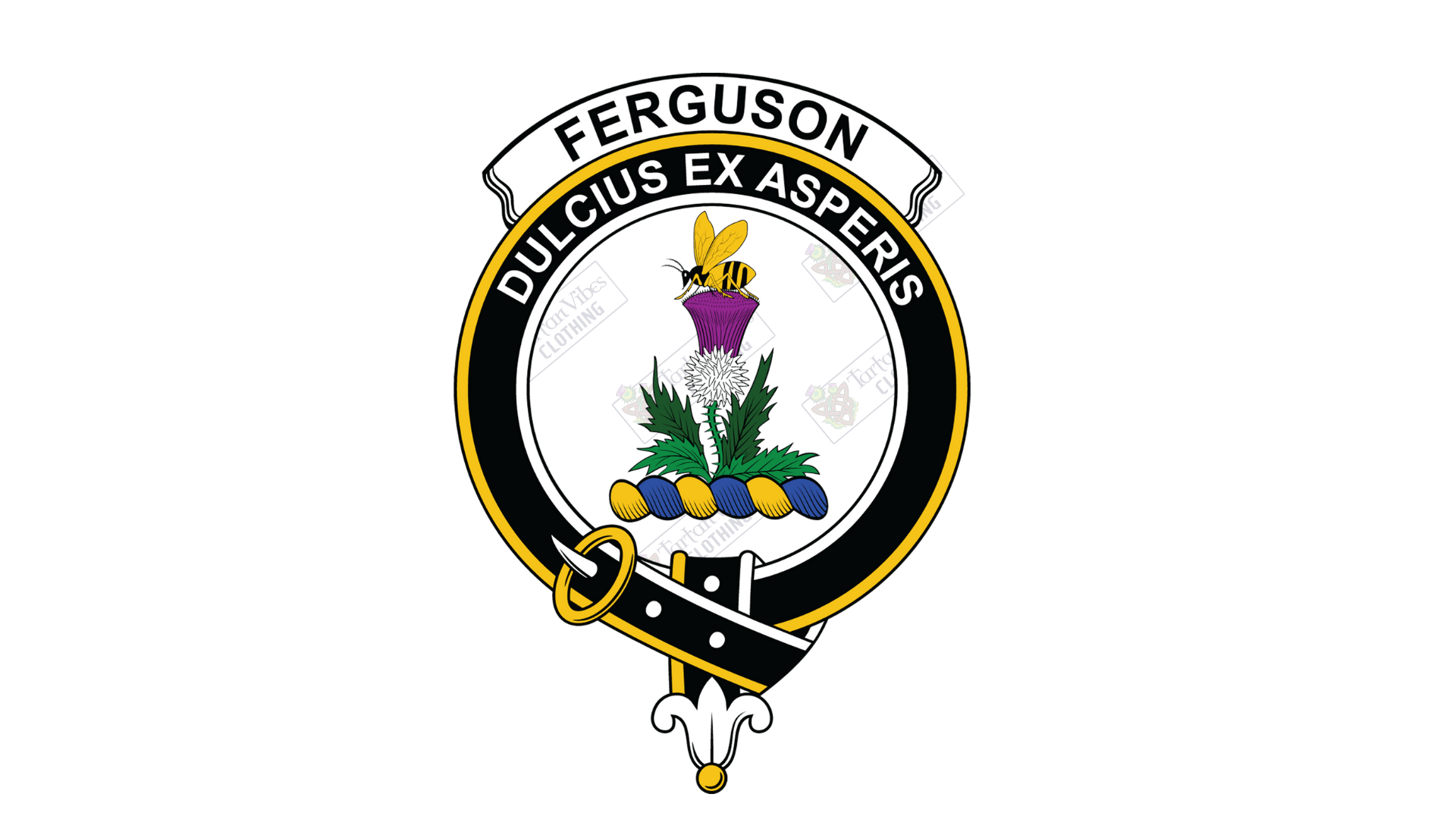 Ferguson Crest