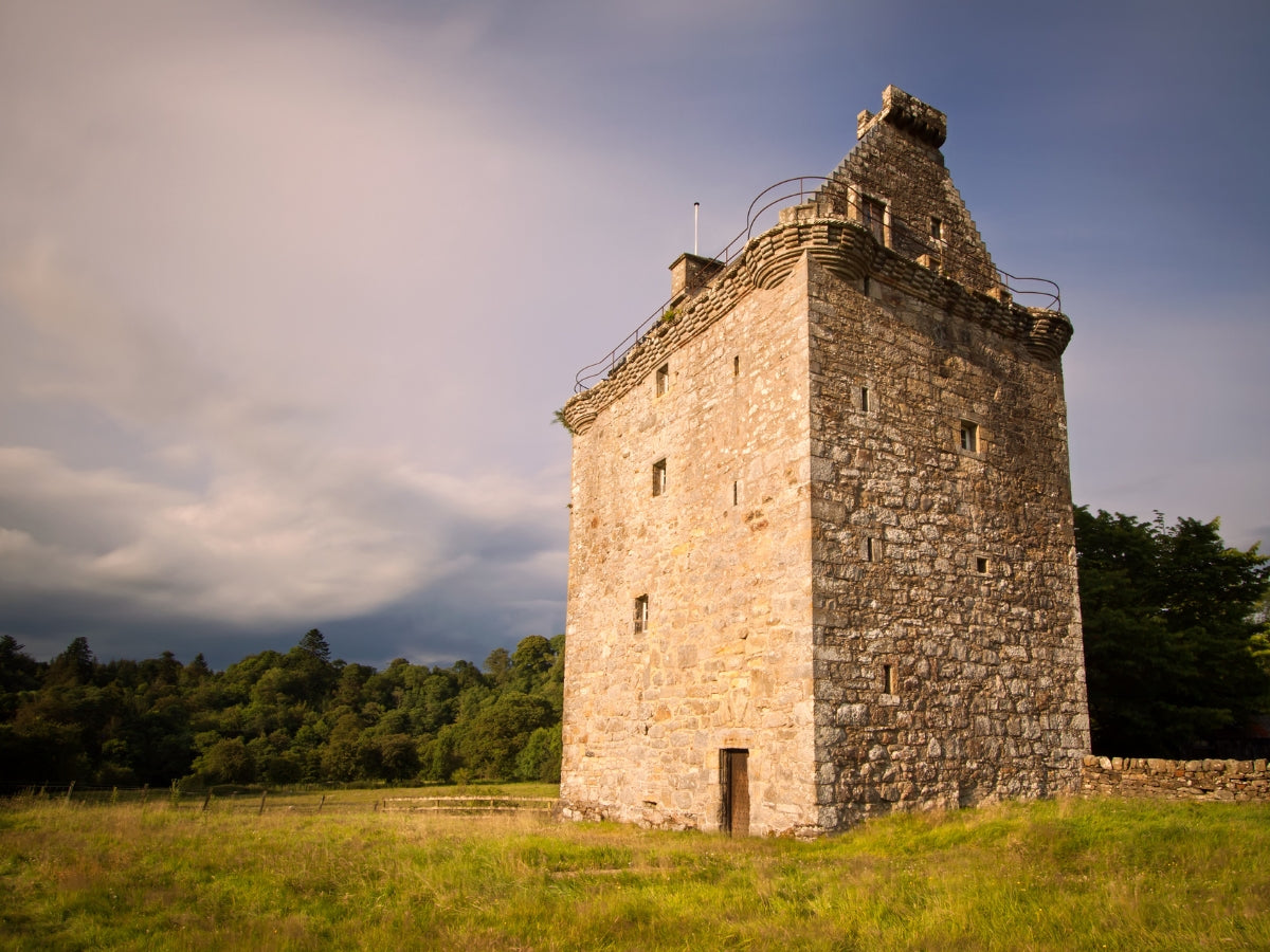 Clan Castle Gilnockie Tower