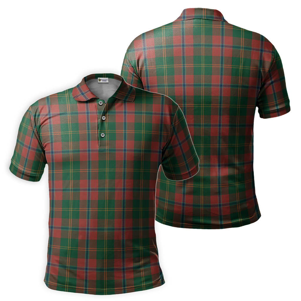 Hutcheson Tartan Polo Shirt Kid - Tartan Vibes Clothing