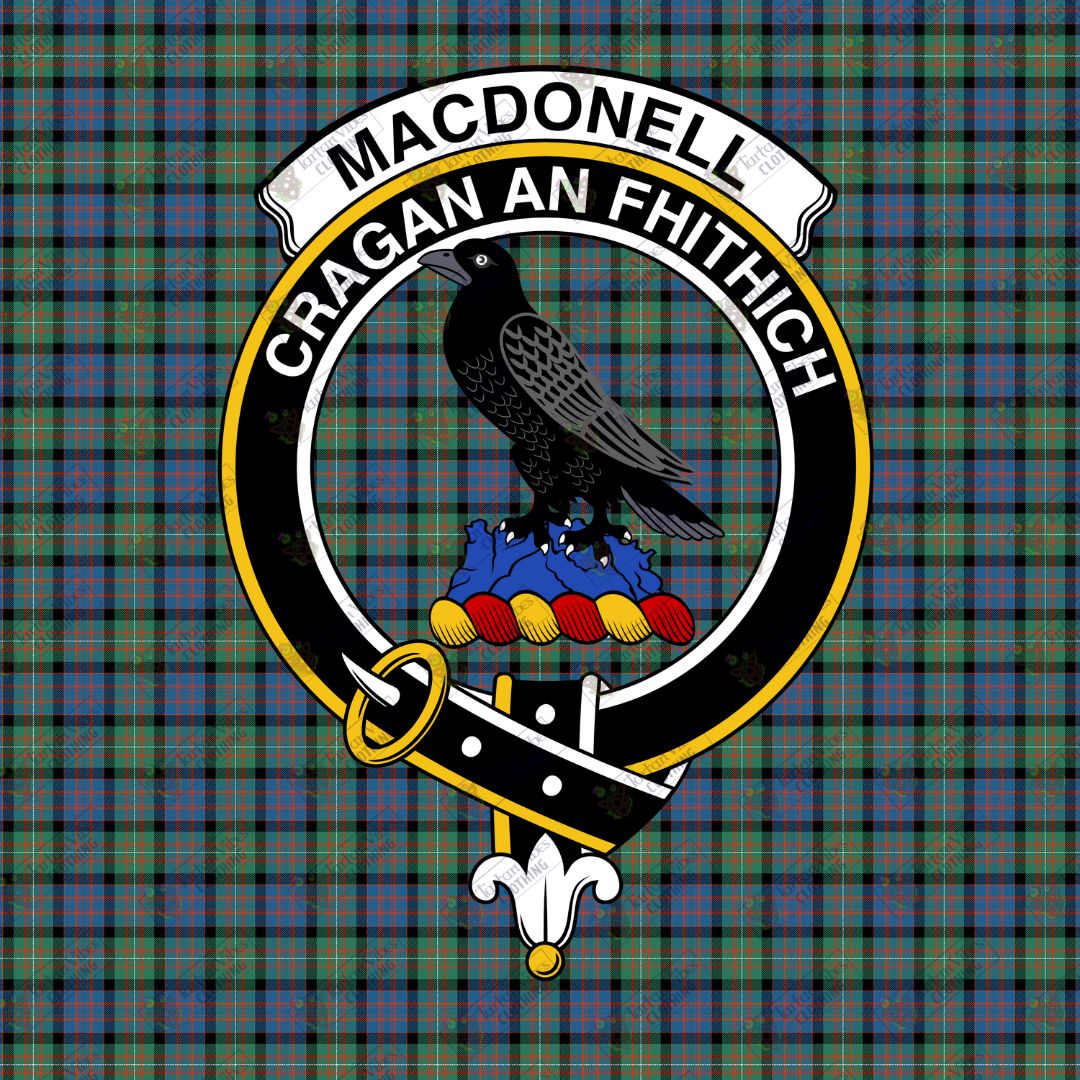 Clan MacDonell of Glengarry