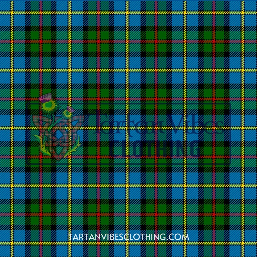 Macleod_Green_Tartan