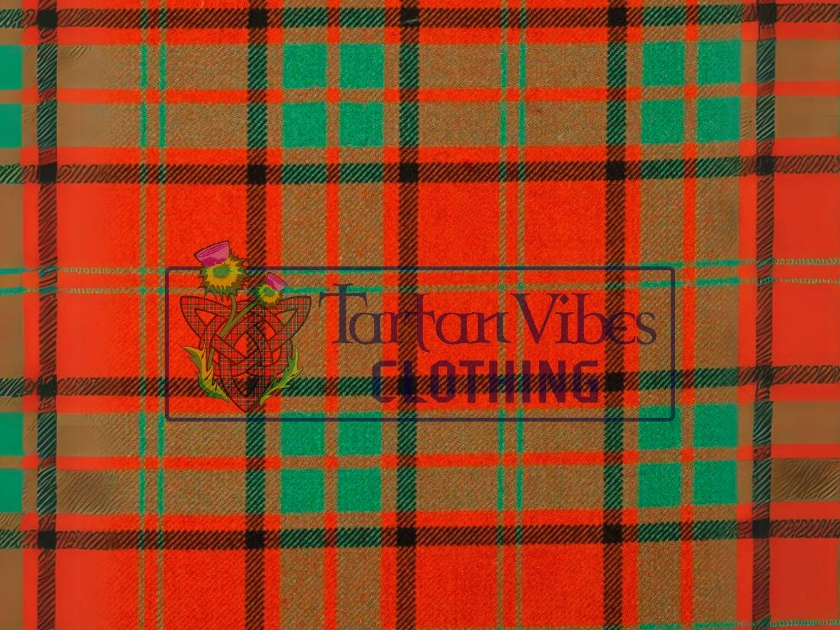 Maxwell Tartan Plaid Ancient