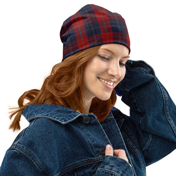 McKnight Tartan Beanie Hat S - Tartan Vibes Clothing