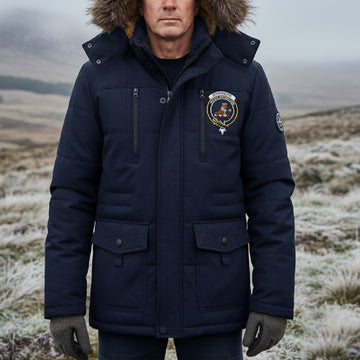Men's Packa Jacket - Tartanvibesclothing