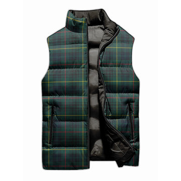 Stewart Hunting Modern Tartan Sleeveless Puffer Jacket Unisex - Tartan Vibes Clothing
