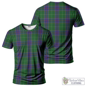 Tennessee State Tartan T-Shirt Kid's Shirt - Tartan Vibes Clothing