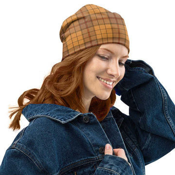 Ulster Tartan Beanie Hat S - Tartan Vibes Clothing