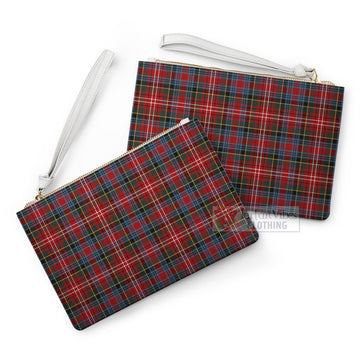 Caledonia Tartan Clutch Bag - Tartan Vibes Clothing