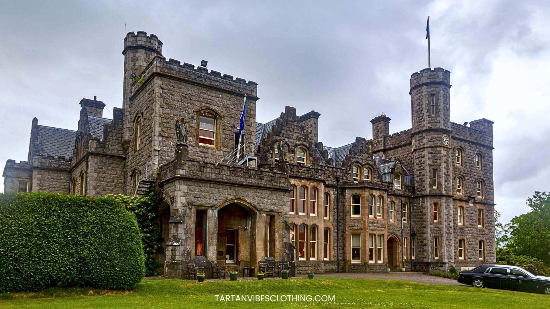 Inverlochy Castle