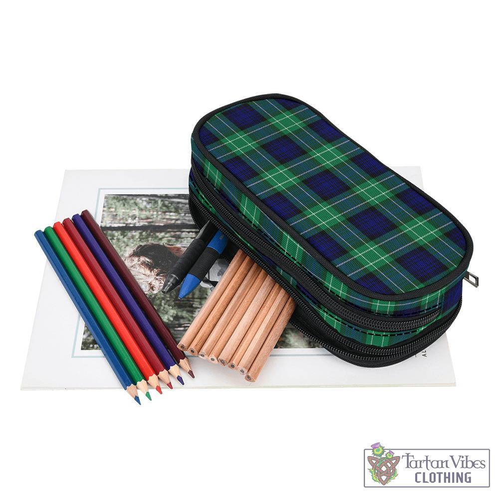 Tartan Vibes Clothing Abercrombie Tartan Pen and Pencil Case