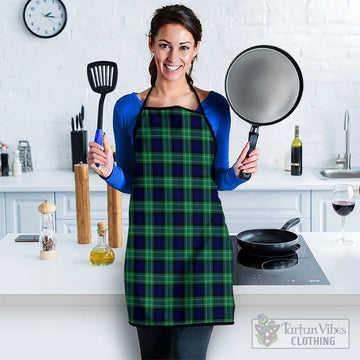 Abercrombie Tartan Apron