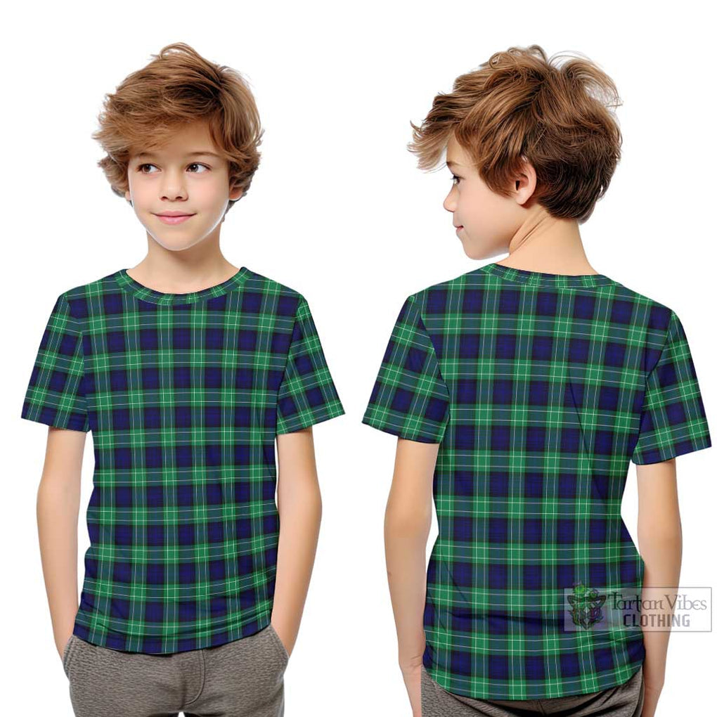 Abercrombie Tartan Kid T-Shirt Youth XL Size14 - Tartanvibesclothing Shop