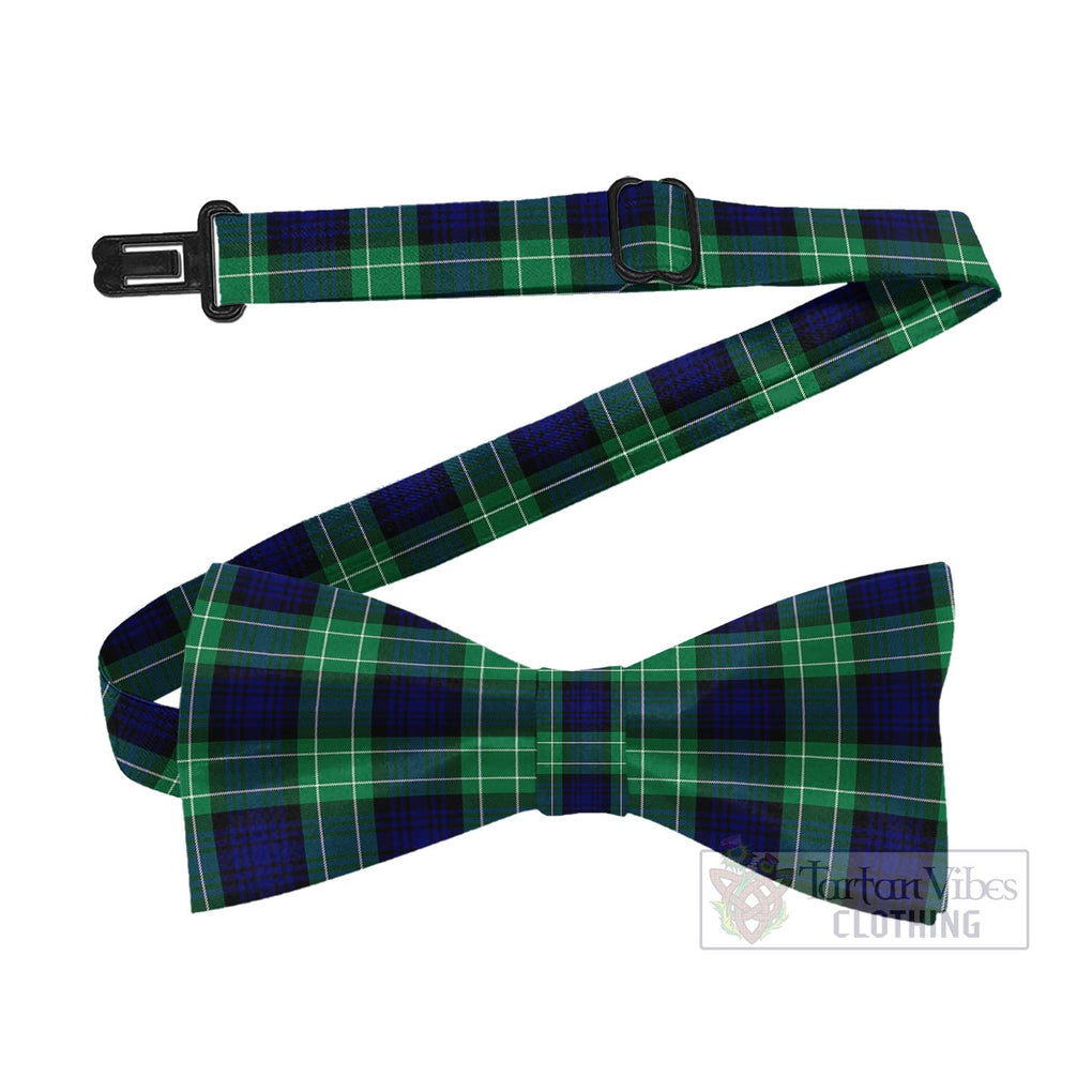 Tartan Vibes Clothing Abercrombie Tartan Bow Tie