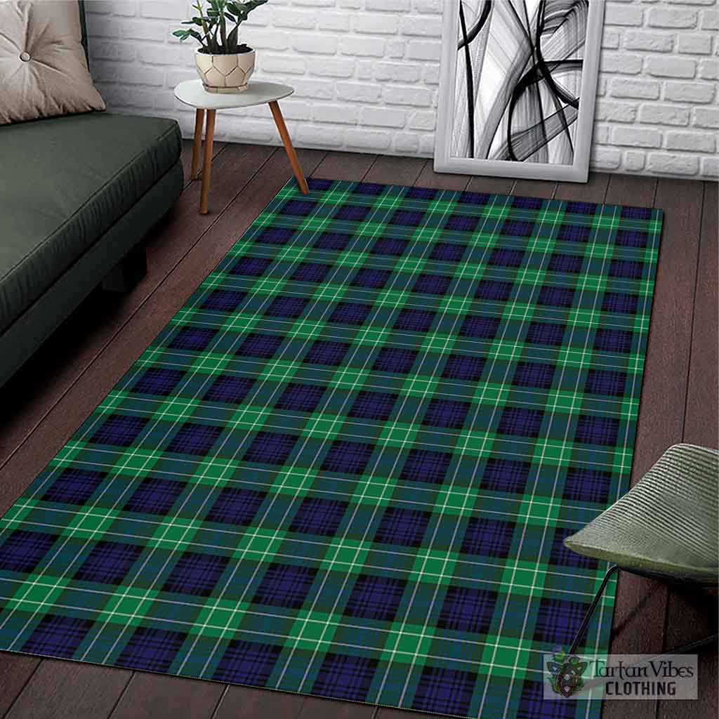 Tartanforlife outlet Anstruther Clan Badge Tartan Rug