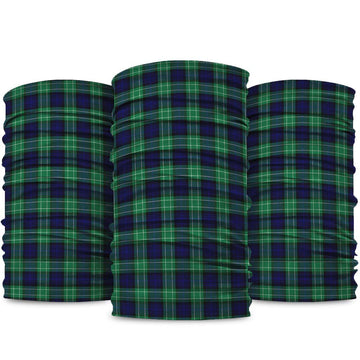 Abercrombie Tartan Neck Gaiters, Tartan Bandanas, Tartan Head Band