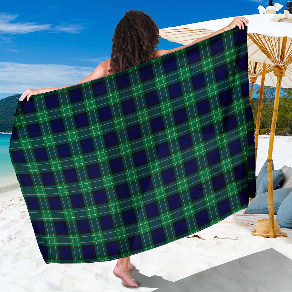 Tartan Vibes Clothing Abercrombie Tartan Sarong