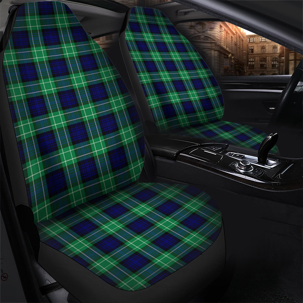 Abercrombie Tartan Car Seat Cover One Size - Tartanvibesclothing