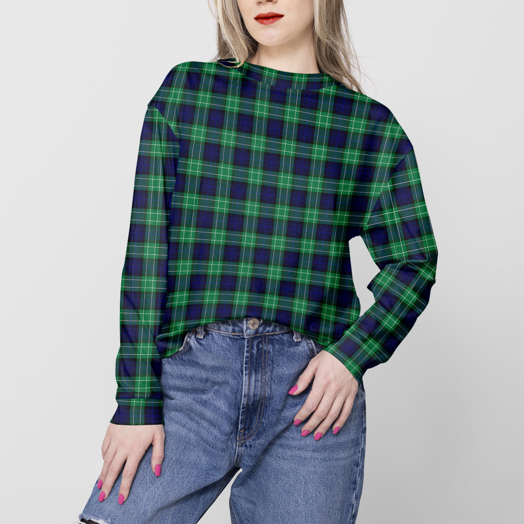 Abercrombie Tartan Sweatshirt Unisex - Tartan Vibes Clothing