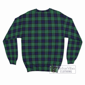 Abercrombie Tartan Sweatshirt with Family Crest DNA In Me Style